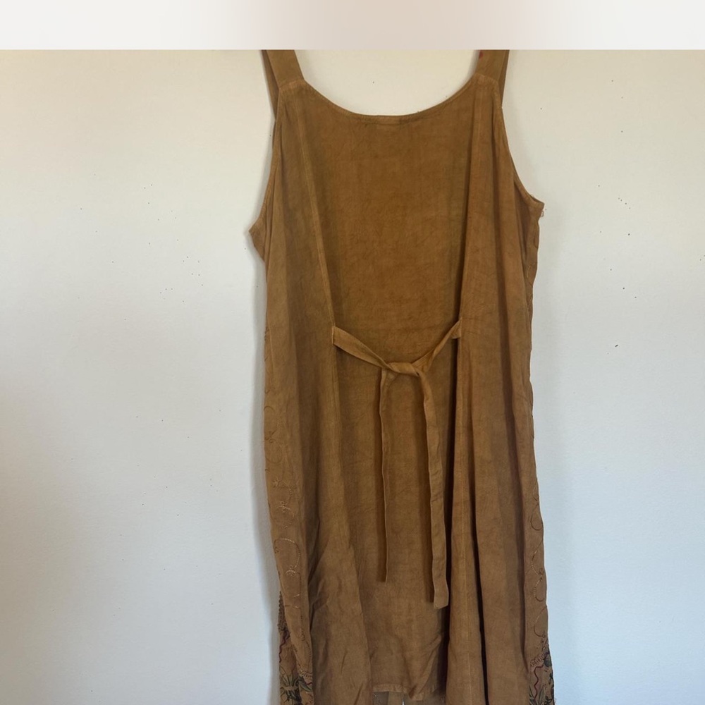 Gardenbelle Shop Sleeveless Sundress - Picture 4 of 4
